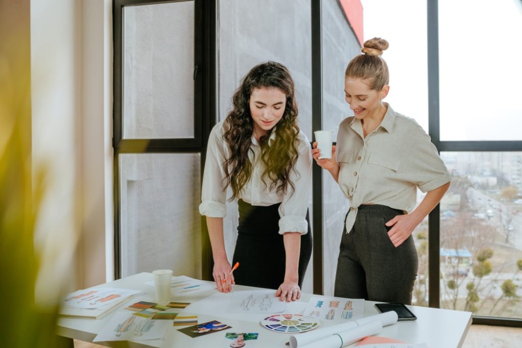 best business plan for clothing brand