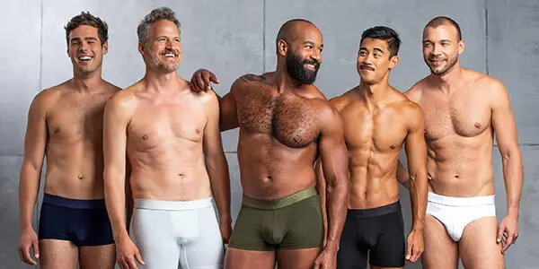 Different Types Of Men Underwear From Which To Pick The One That’s Right For You