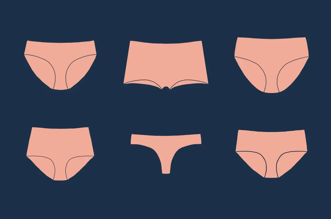 Here’s Why You Should Get Know About Types Of Panties