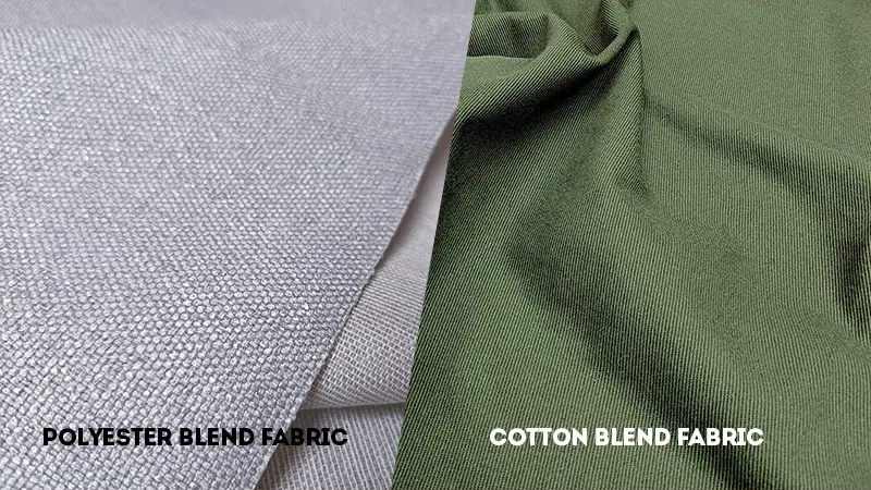 Guide To Cotton Polyester Blend Fabrics: Unveiling The Textile Fusion
