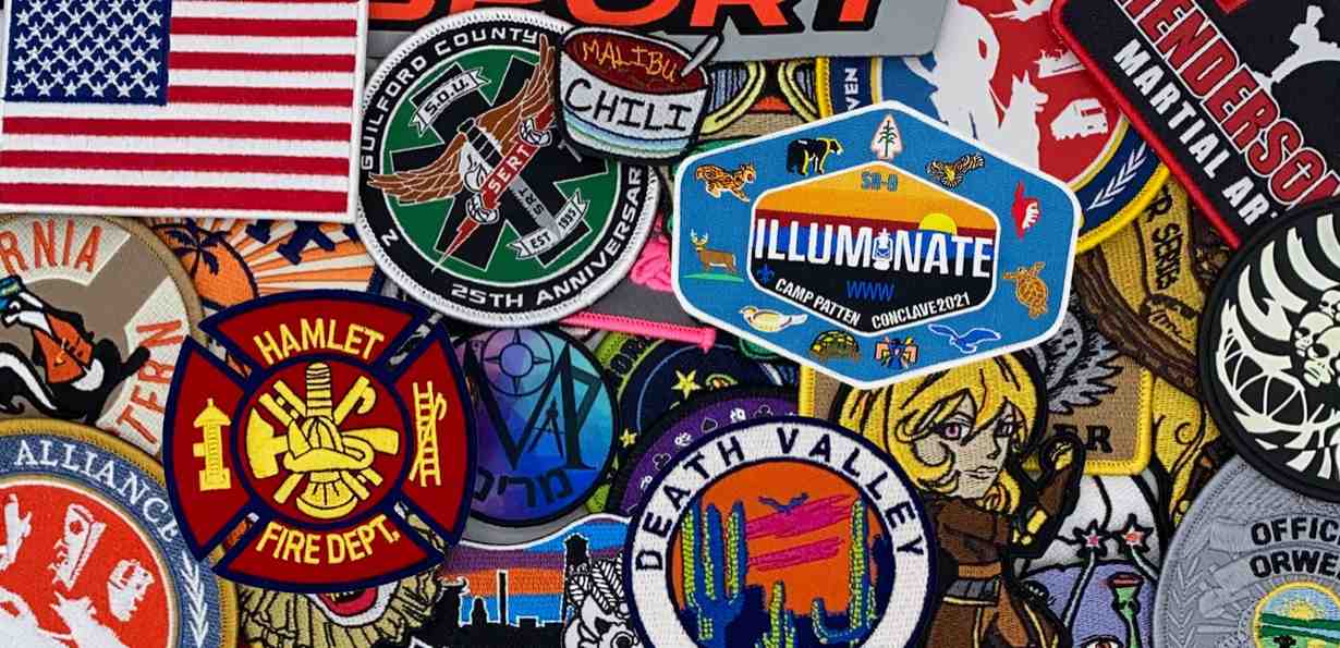 What Is the Ideal Custom Patch Size? Few Things to Look for!