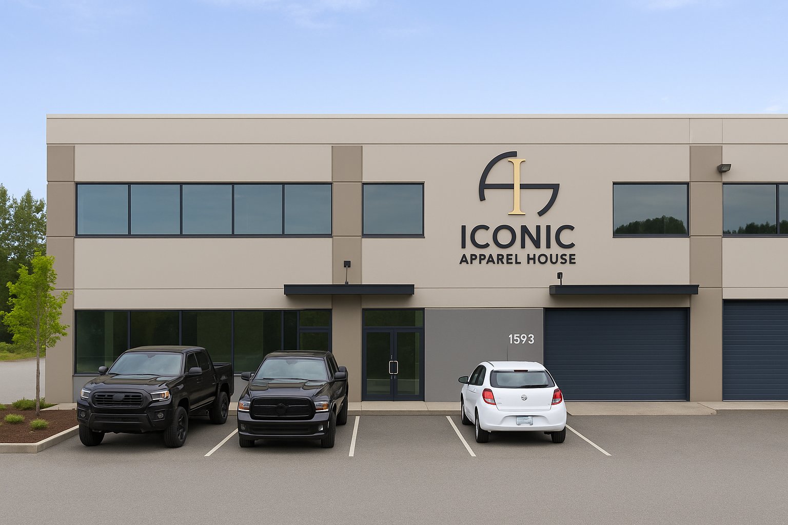 Iconic Apparel House | Custom Clothing Manufacturing