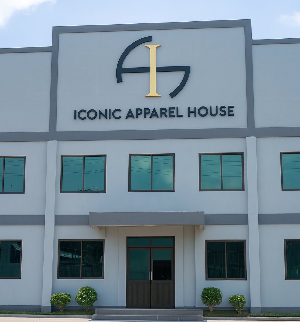 Iconic Apparel House | Custom Clothing Manufacturing